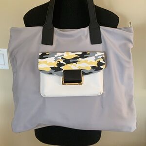 2 in 1 NylonTote bag( original, like new)